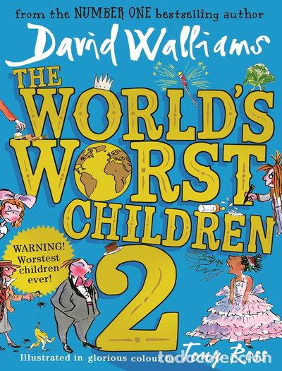 Libros: The Worlds Worst Children 2- 9780008259679 - Foto 1