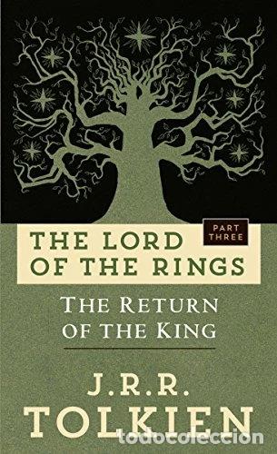 Libros: The Return of the King- 9780345339737