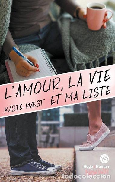 Libros: L'amour, la vie et ma liste- 9782755640922