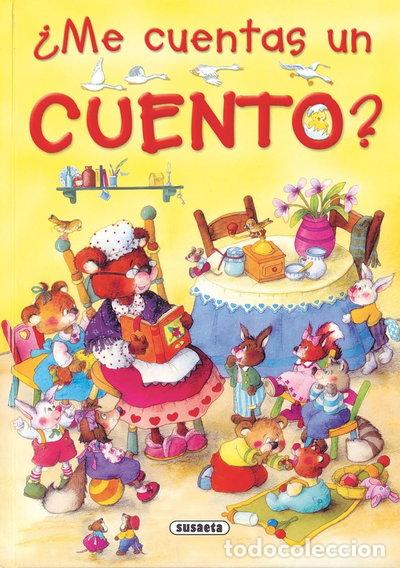 Libros: &iquest;Me cuentas un cuento?- 9788430568338