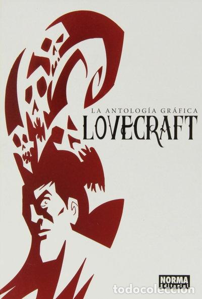 Libros: Lovecraft: La antolog&iacute;a gr&aacute;fica- 9788467913606