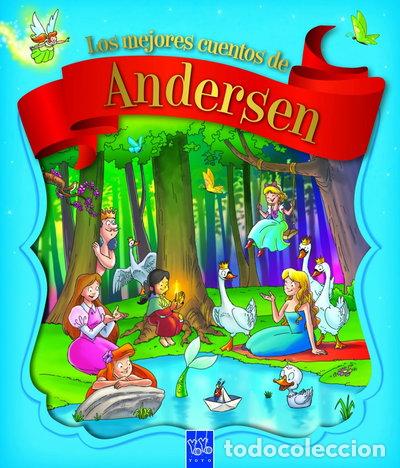Libros: Los mejores cuentos de Andersen- 9788408009191