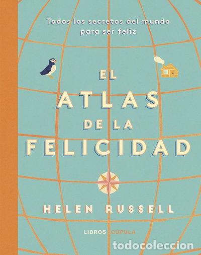 Libros: Atlas de la felicidad- 9788448025519