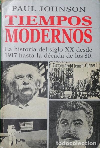 Livres: Tiempos Modernos- 9789501508475