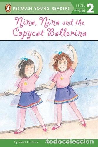 Libros: Nina, Nina and the Copycat Ballerina- 9780448421513