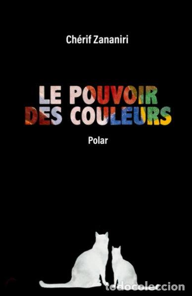 Libros: Le pouvoir des couleurs- 9798769632167