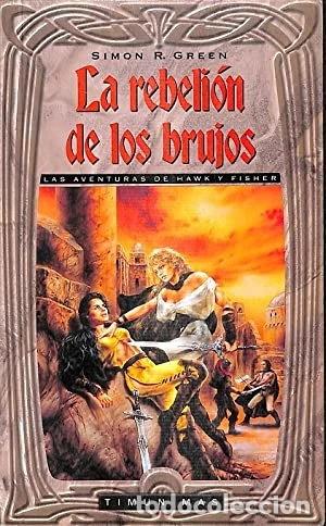 Libros: La rebeli&oacute;n de los brujos- 9788448031992