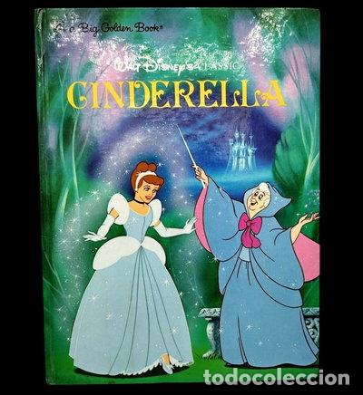 Libri di seconda mano: Walt Disney's Cinderella- 0033500102004