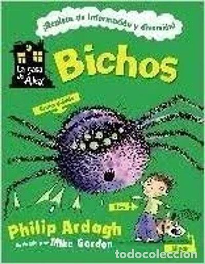 Libri di seconda mano: Bichos- 9788424632885