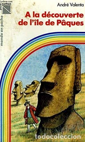 Libri di seconda mano: &Agrave; la d&eacute;couverte de l'&icirc;le de P&acirc;ques- 9782092837665