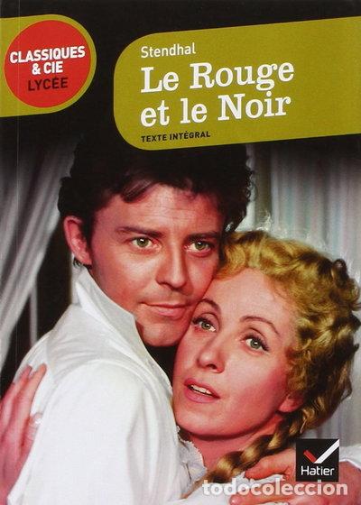 Libri di seconda mano: Le rouge et le noir- 9782218939501