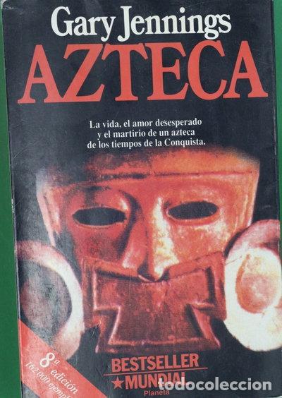 Libros: Azteca- 9788408010456