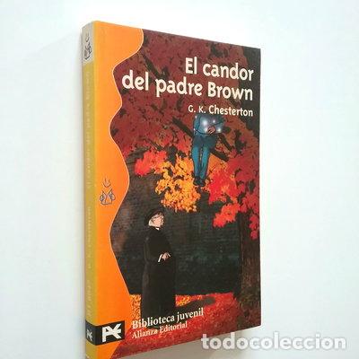 books: El candor del Padre Brown- 9788420672861