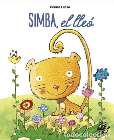 books: Simba, el lle&oacute;- 9788496569942