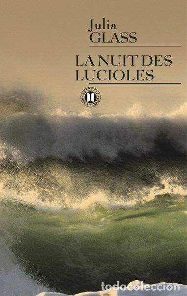 books: La nuit des lucioles- 9782848932071