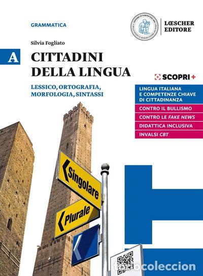 books: Cittadini della lingua. Vol. A- 9788858333815
