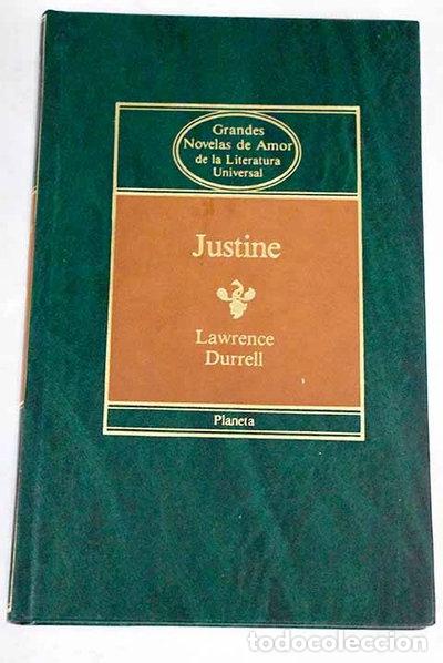 Libros: Justine- 9788475511467