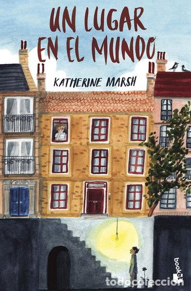 Libros: Un lugar en el mundo- 9788408223412