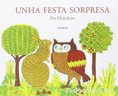 Libros: Unha festa sorpresa- 9788484649595