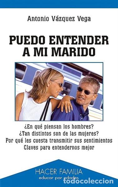 books: Puedo entender a mi marido- 9788498400878