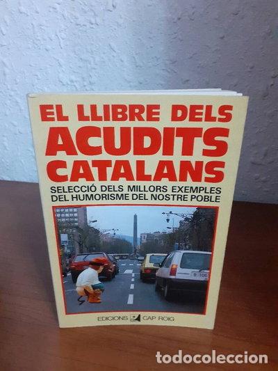 books: El llibre dels acudits catalans- 9788431508876