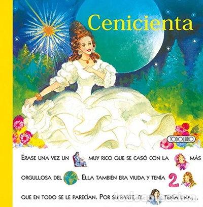 Libros: Cenicienta- 9788498065190