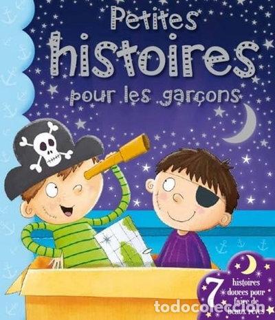 Libros: Petites histoires pour les gar&ccedil;ons- 9791029500701