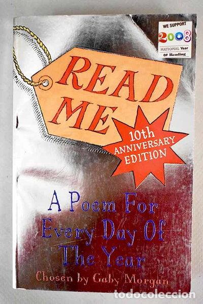 books: Read Me: A Poem for Every Day of the Year- 9780330457163