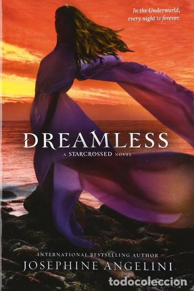 books: Dreamless- 9780062012029