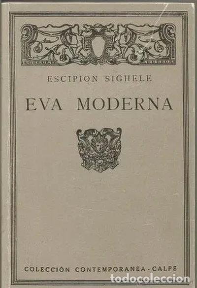 books: Eva moderna- 9788467017861