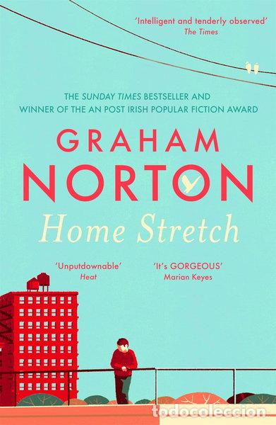 books: Home Stretch- 9781473665163