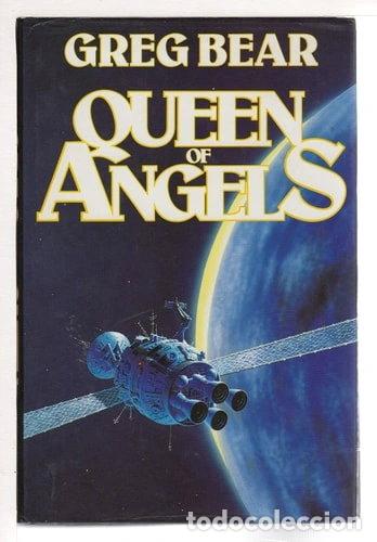 books: Queen of Angels- 9780446514002