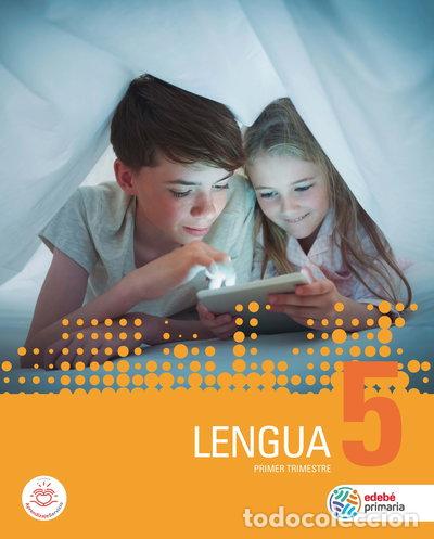 Libros: Lengua 5- 9788468336626 - Foto 1