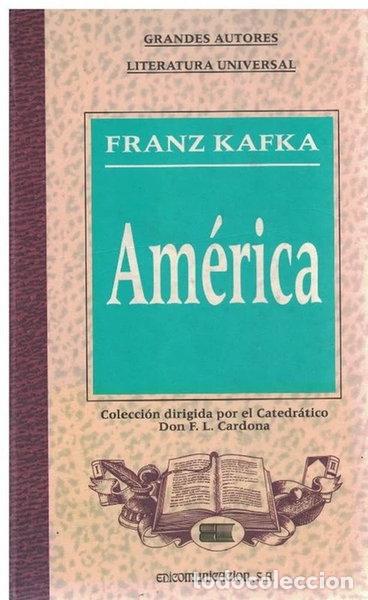 B&uuml;cher: Am&eacute;rica- 9788476725801