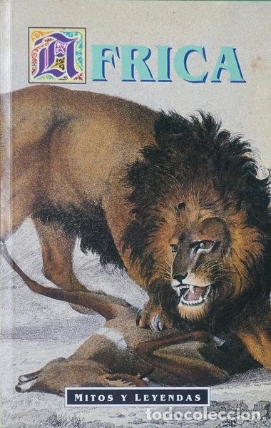 B&uuml;cher: &Aacute;frica- 9788449501890