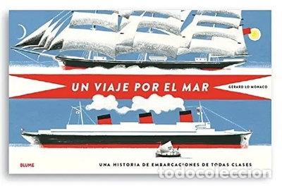 B&uuml;cher: Un viaje por el mar- 9788498019469