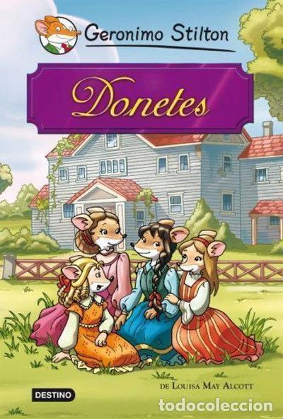B&uuml;cher: Donetes- 9788499323336