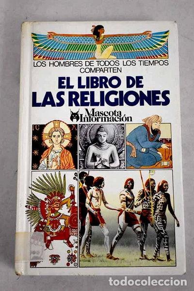 B&uuml;cher: El libro de las religiones- 9788437255316