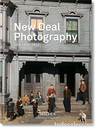 B&uuml;cher: New Deal Photography. USA 1935-1943- 9783836540704