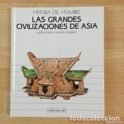 B&uuml;cher: Las grandes civilizaciones de Asia- 9788434822870