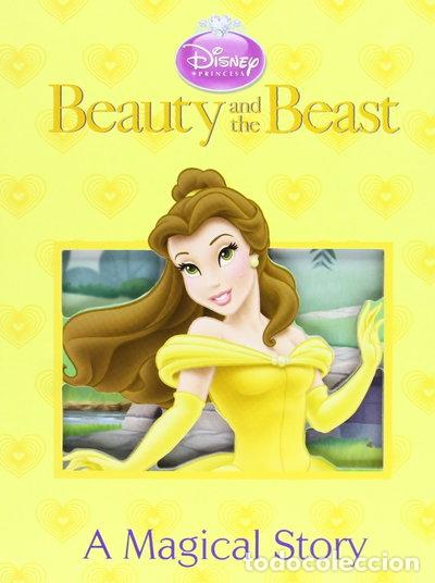 Libros: Beauty and the Beast: A Magical Story- 9781407584539