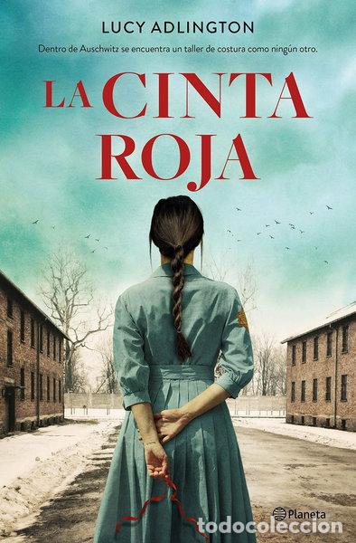 Livros em segunda m&atilde;o: La cinta roja- 9788408232971