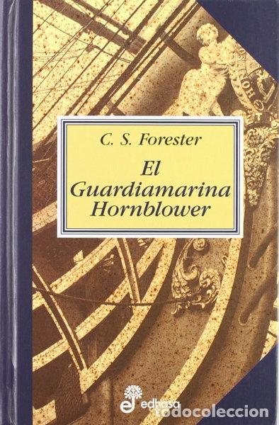Libri di seconda mano: El guardiamarina Hornblower- 9788435035033