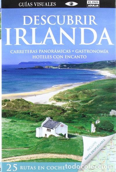 Libros: Descubrir Irlanda en coche- 9788403510791