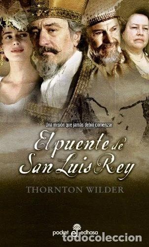 B&uuml;cher: El puente de San Luis Rey- 9788435017152