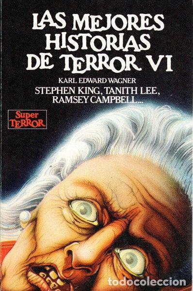 Libri di seconda mano: Las Mejores Historias de Terror VI- 9788427010543