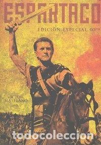 B&uuml;cher: Espartaco, edici&oacute;n especial 50th- 9788492626403