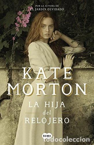 B&uuml;cher: La hija del relojero- 9788491292166