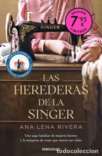B&uuml;cher: Las herederas de la Singer- 9788466371179