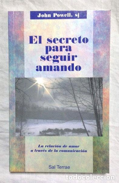 B&uuml;cher: El secreto para seguir amando- 9788429312164